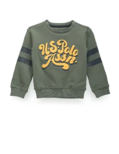 Kids Printed Sweat Shirts