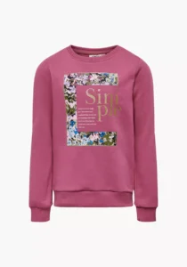 Kids Printed Sweat Shirts