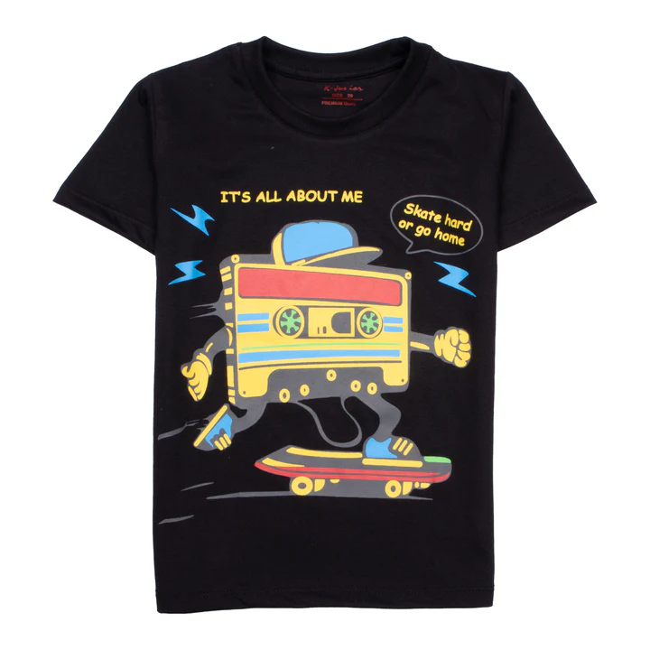 Kids Printed T-Shirts