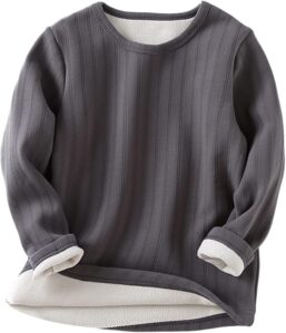 kids winter tops