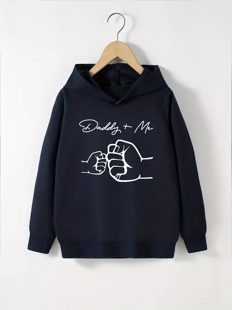 Kids Printed Hoodies