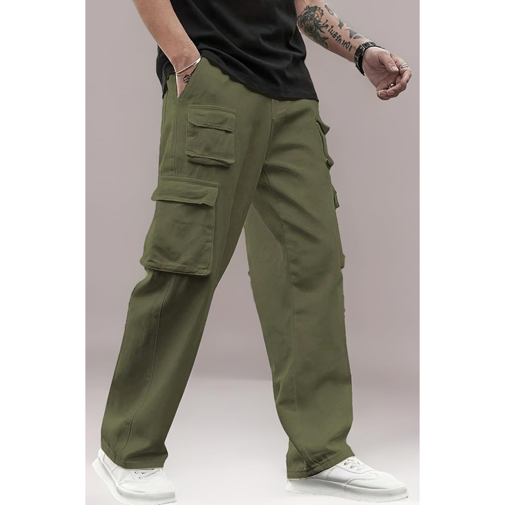 FOREVER GORGEOUS Men Cargo
