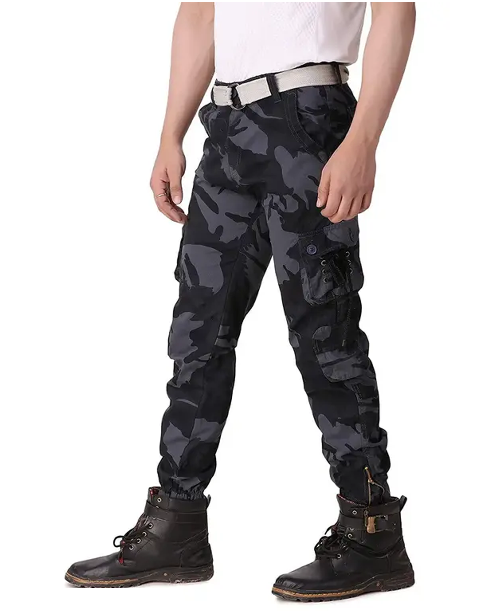 Men Cargo Trouser
