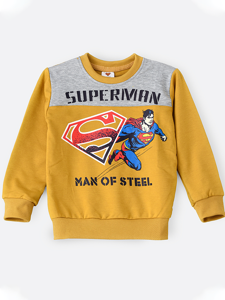 Kids Printed Sweat Shirts