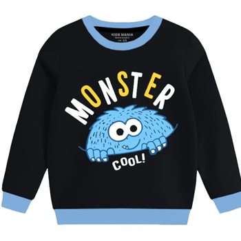 Kids Printed Sweat Shirts