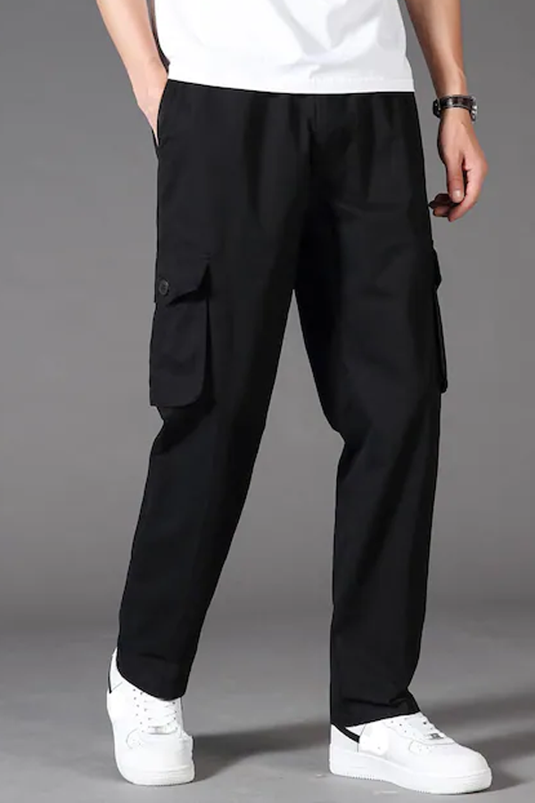 Slim fit best mens trousers
