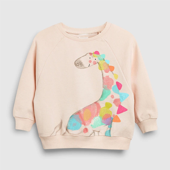 Kids Printed Sweat Shirts
