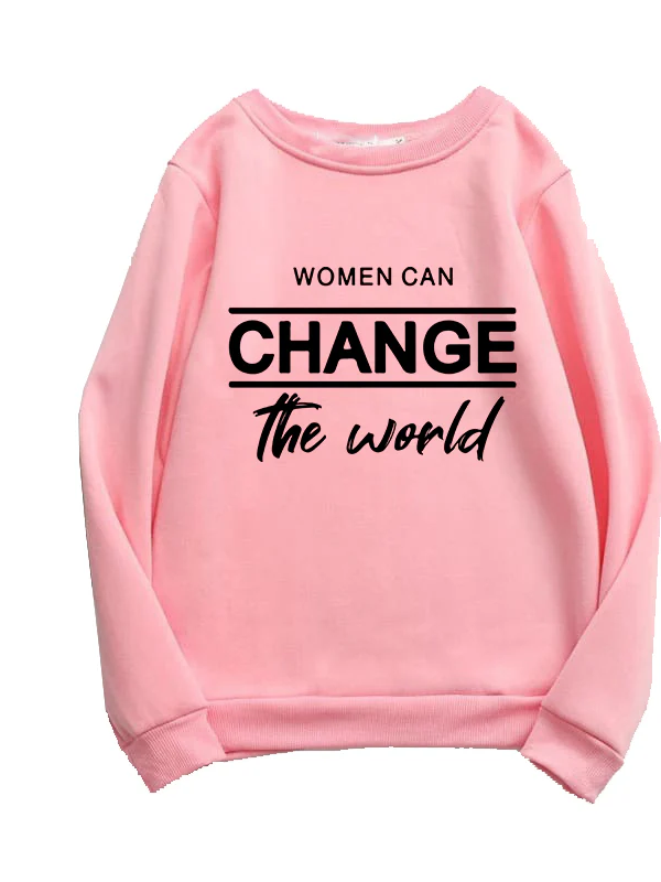 women sweat shirt