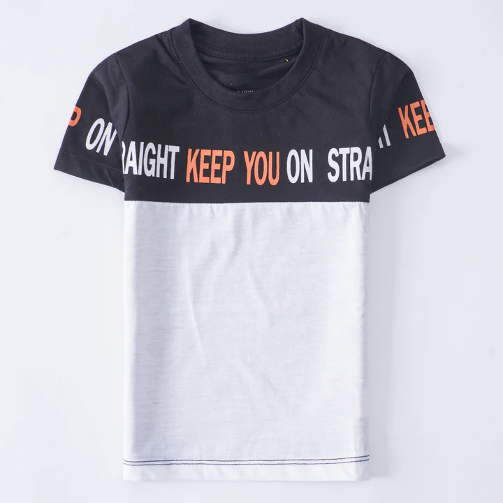 Kids Printed T-Shirts