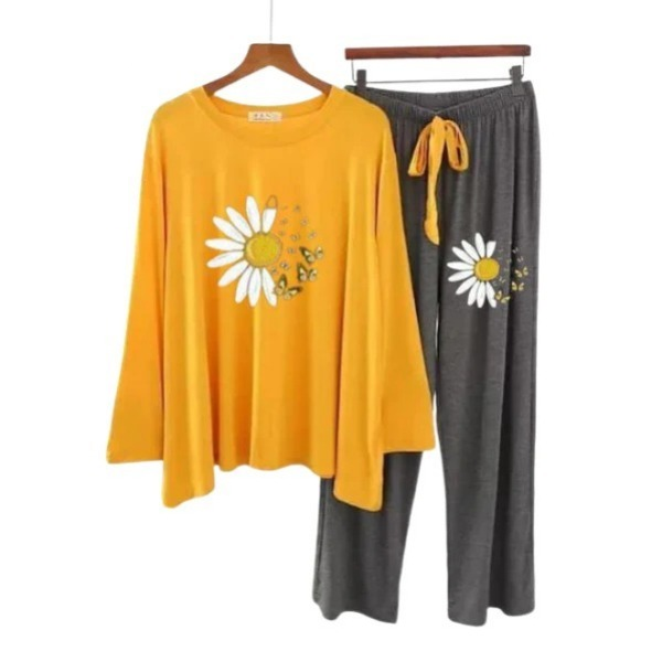 White Cotton Cool Nightwear