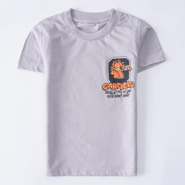 Kids Printed T-Shirts