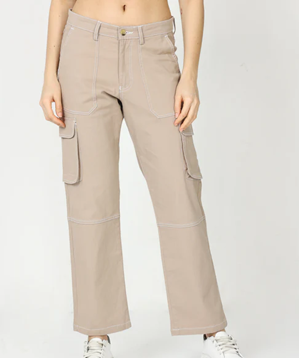 women 's cargo