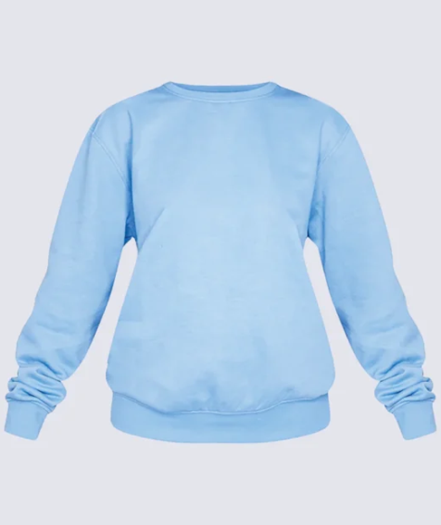 women sweat shirt