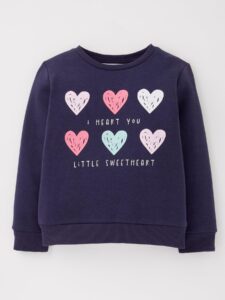 Kids Printed Sweat Shirts