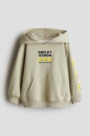 Kids Printed Hoodies