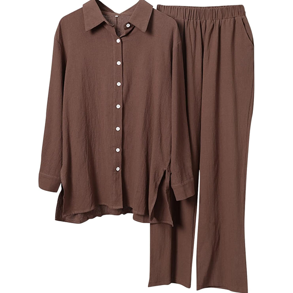 Women 's trousers & shirts